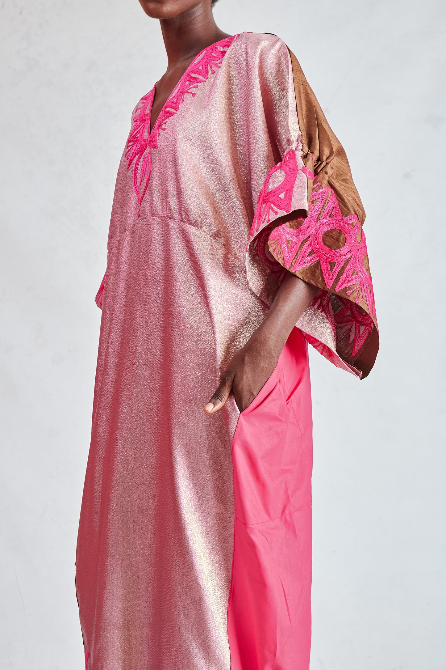 ZOEY KAFTAN