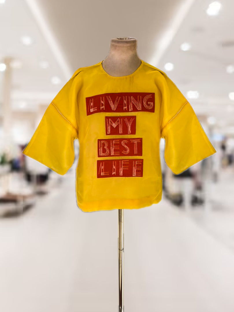 LMBL Blouse