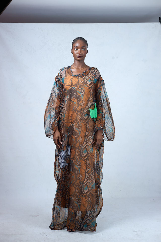 Funmbi Kaftan