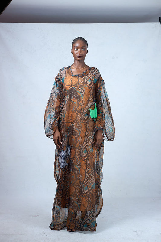 Funmbi Kaftan
