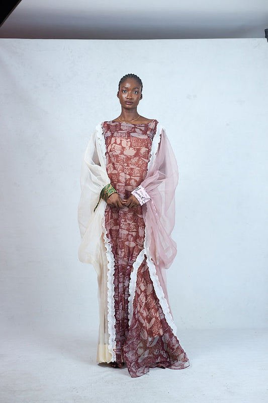 Luna Kaftan