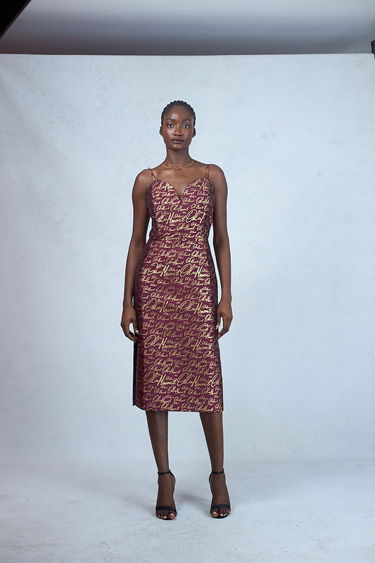 Lynn Dress