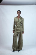 KITAN ORGANZA SUIT & PANTS