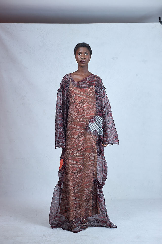 FUMBI KAFTAN