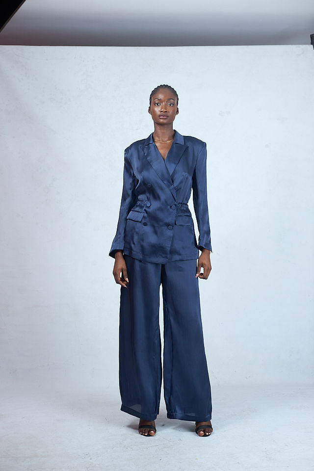 KITAN ORGANZA SUIT & PANTS
