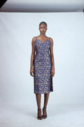 LYNN OM SIGNATURE MIDI DRESS