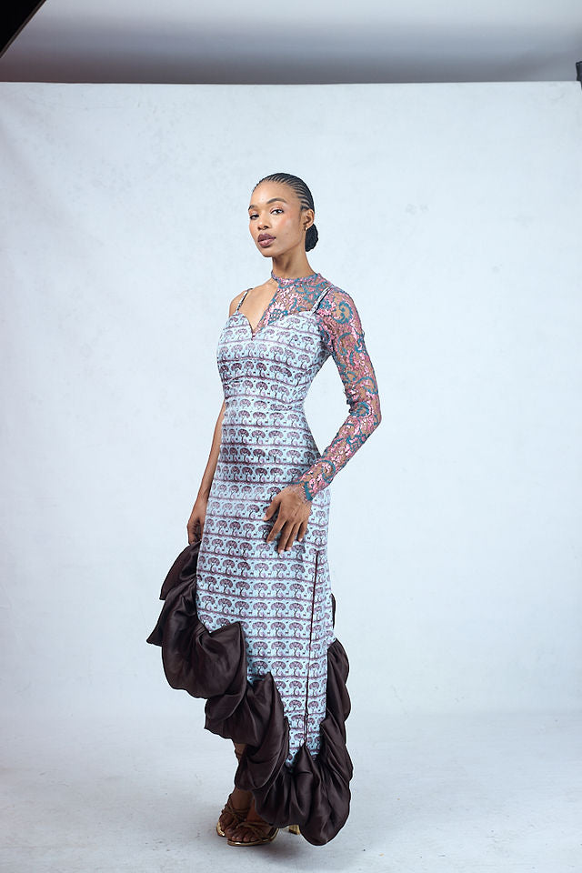 RENIEE DRESS