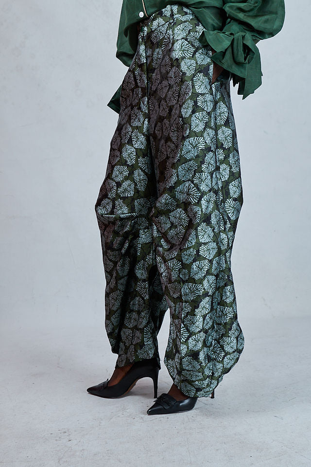 CICI PLEATED PANT