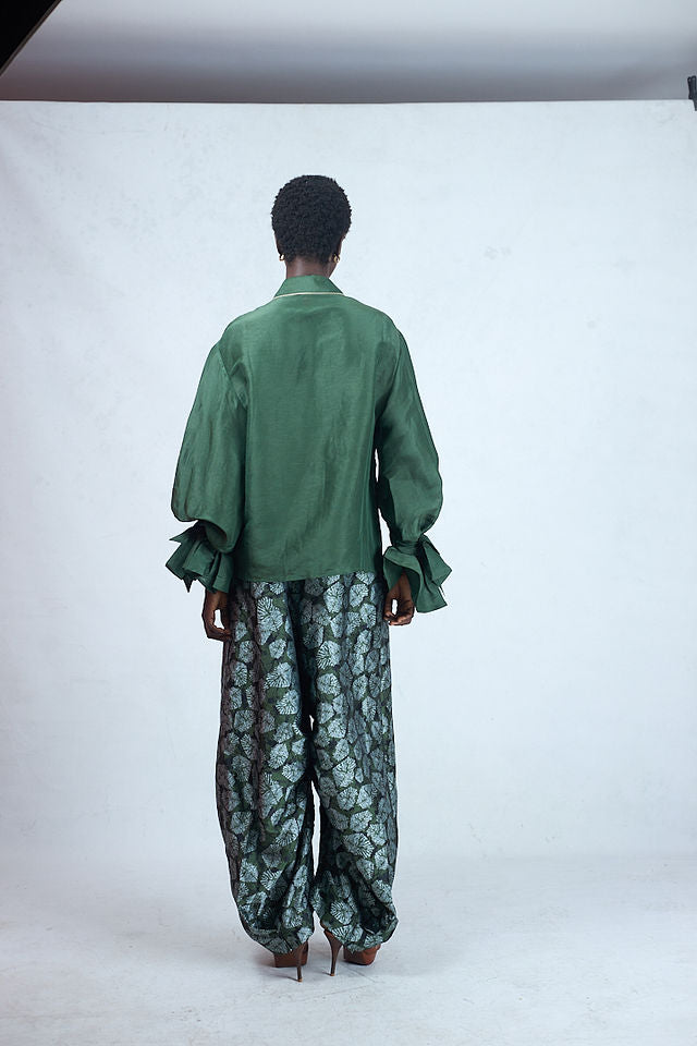 CICI PLEATED PANT