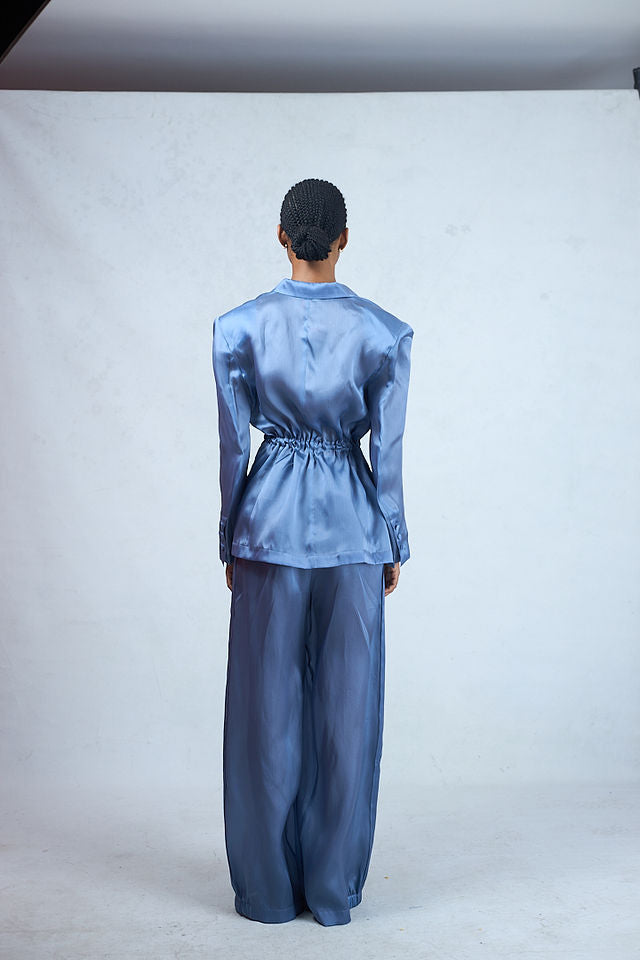 KITAN ORGANZA SUIT & PANTS