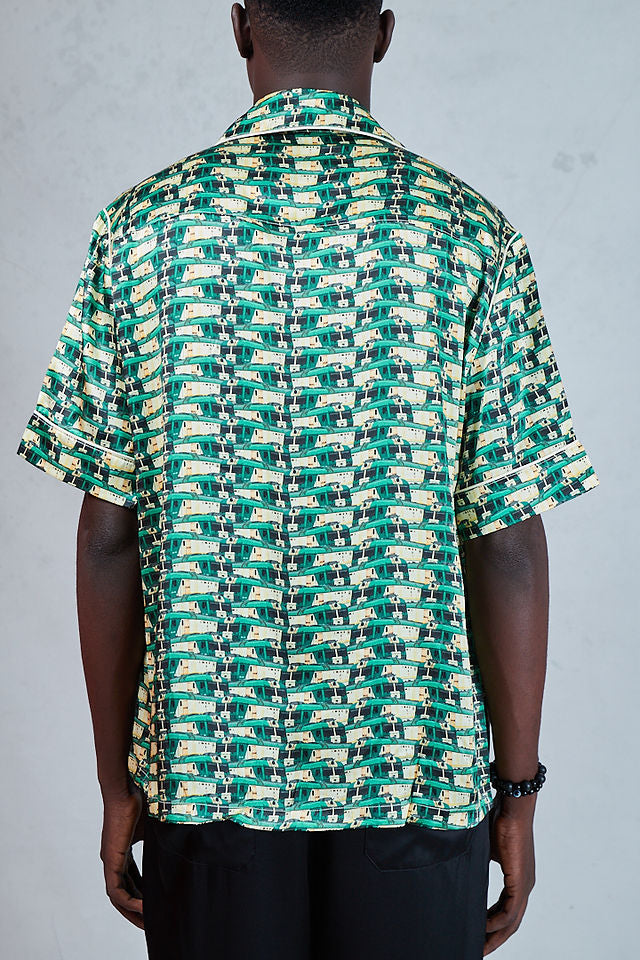 MANSA SHIRT (SILK)