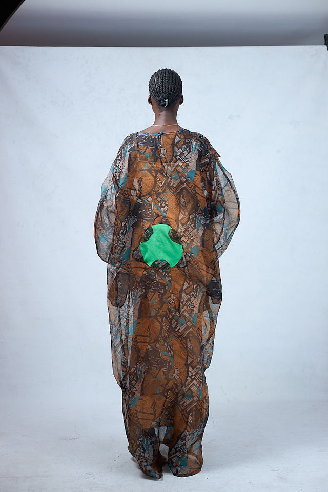 FUMBI KAFTAN