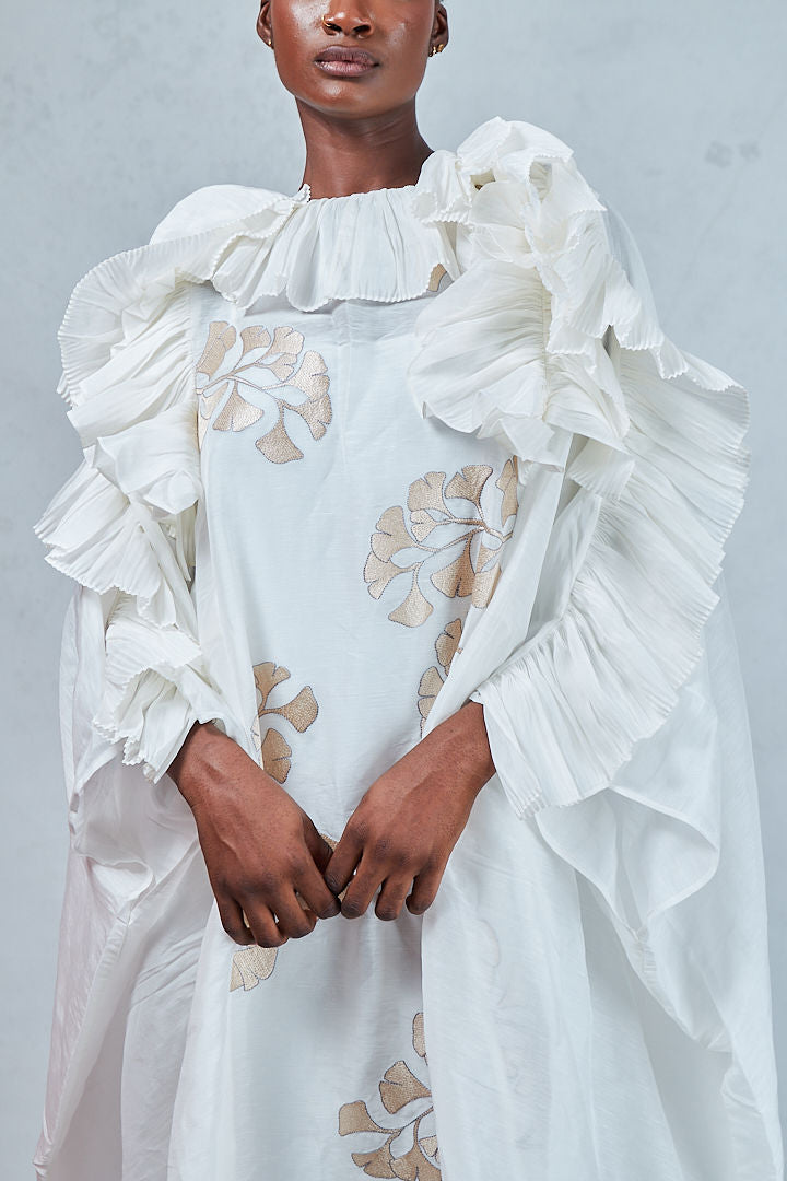 CIDI BAMBOO KAFTAN