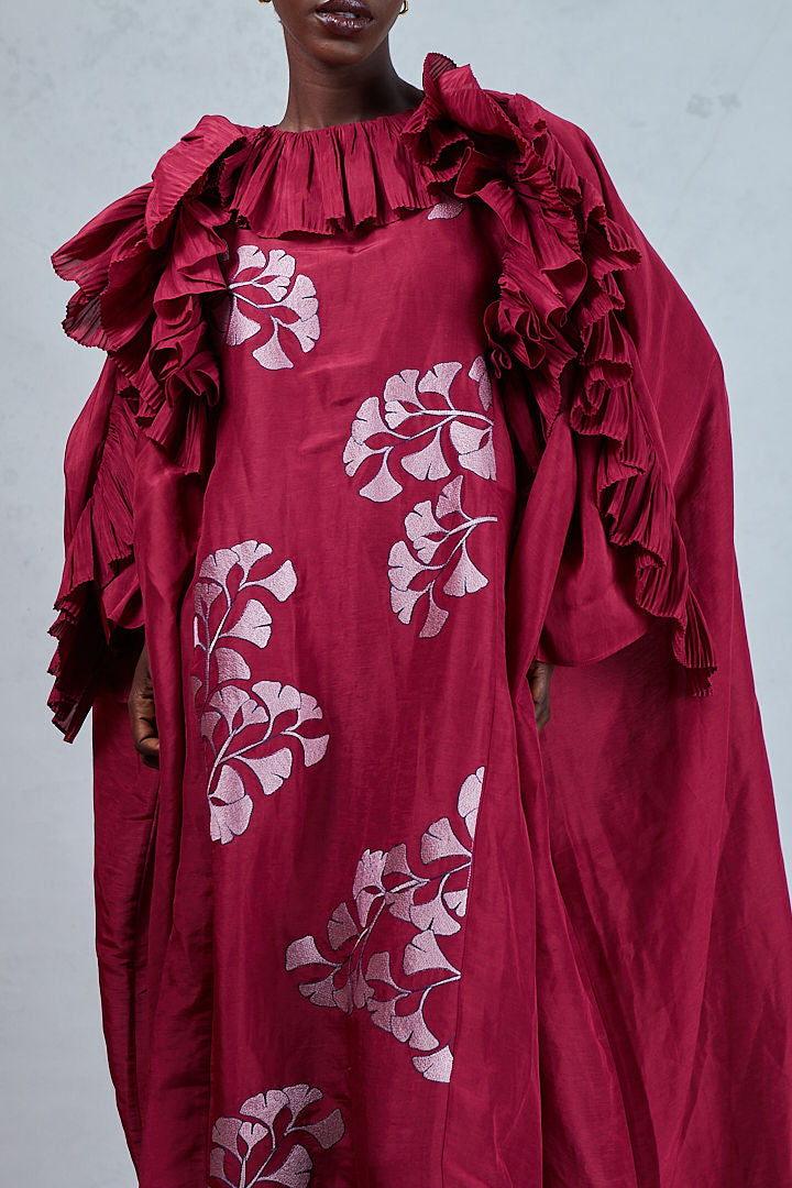 CIDI BAMBOO KAFTAN