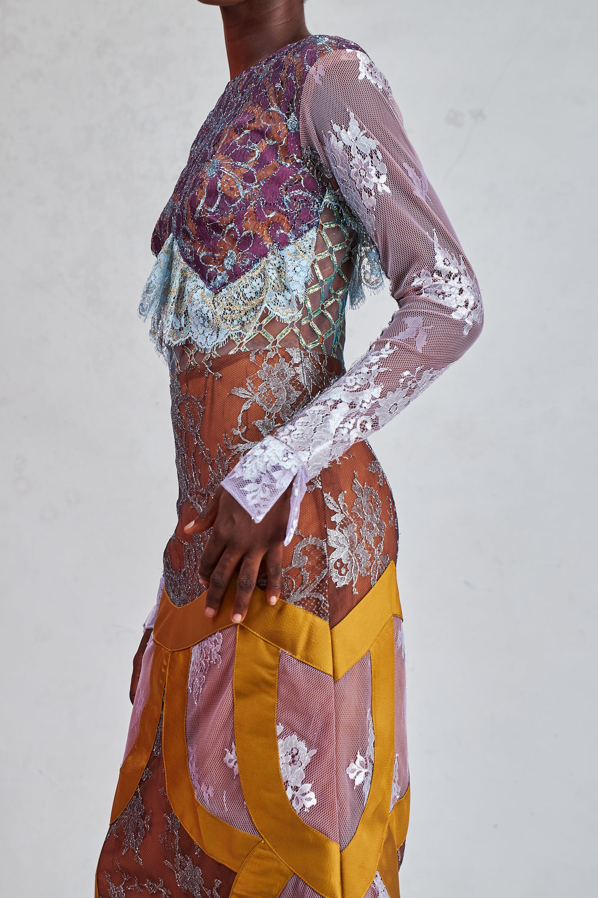 TANYIA EUDORA DRESS