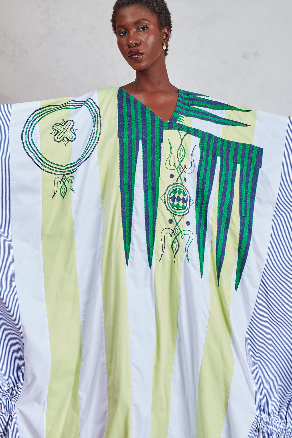 KEMEBI (ELASTICATED SIDES)