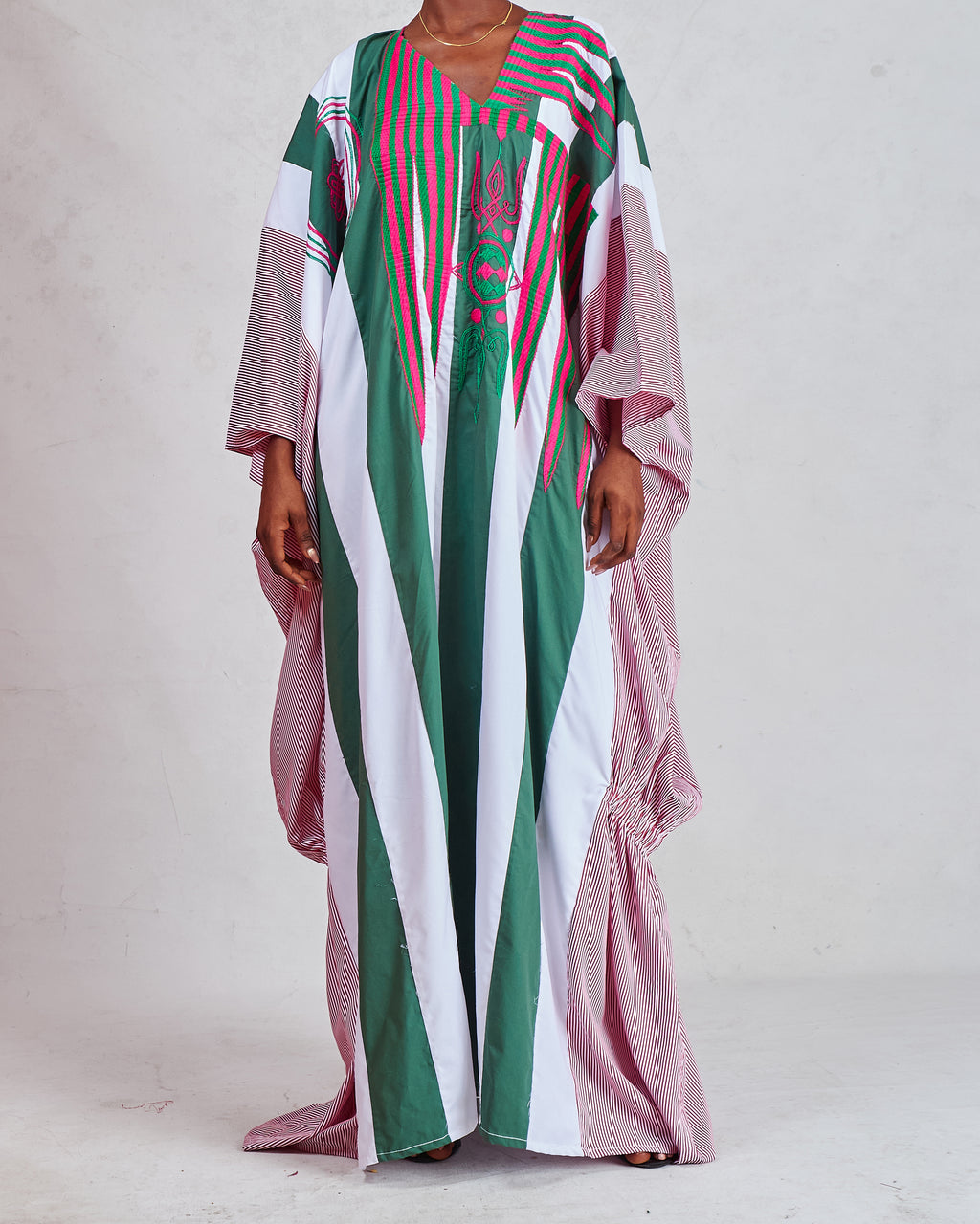 KEMEBI (ELASTICATED SIDES)