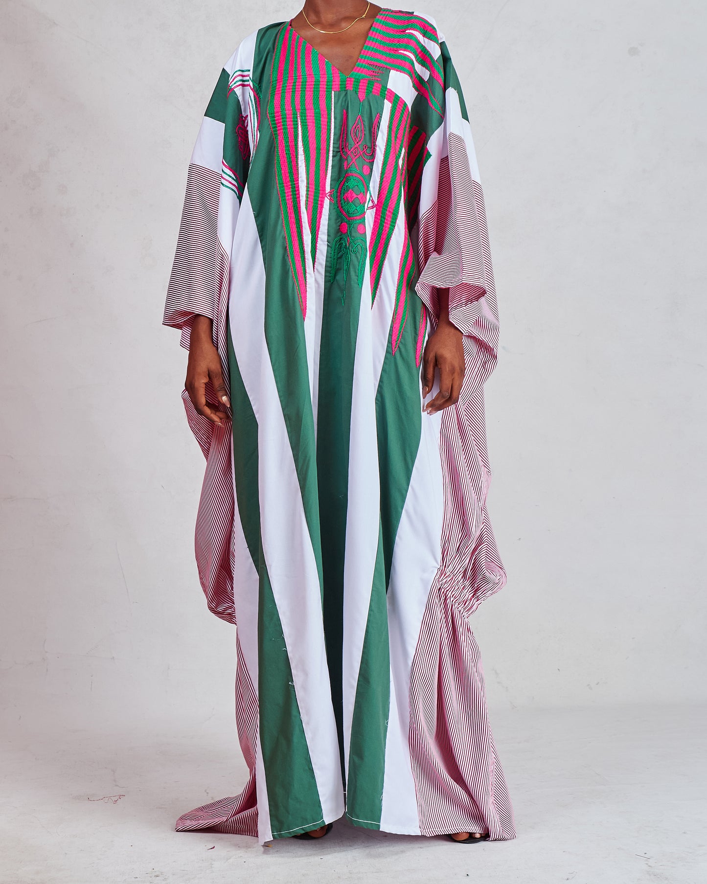 KEMEBI (ELASTICATED SIDES)