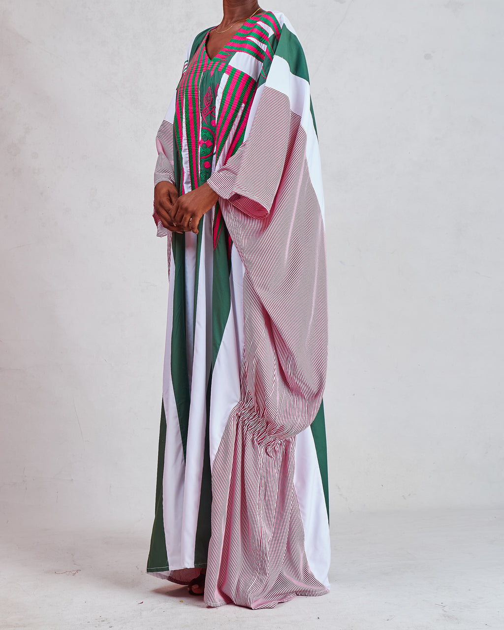 KEMEBI (ELASTICATED SIDES)