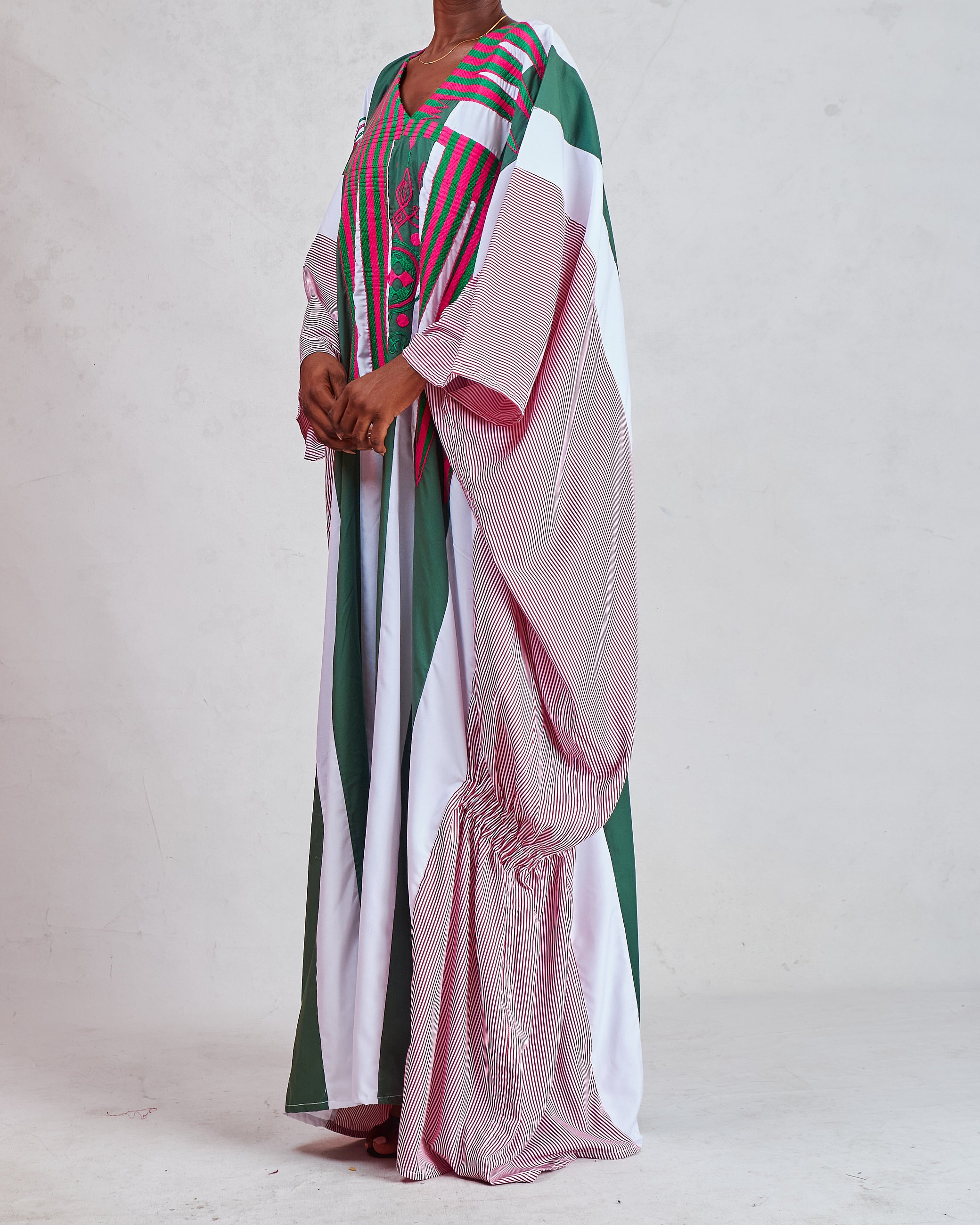 KEMEBI (ELASTICATED SIDES)