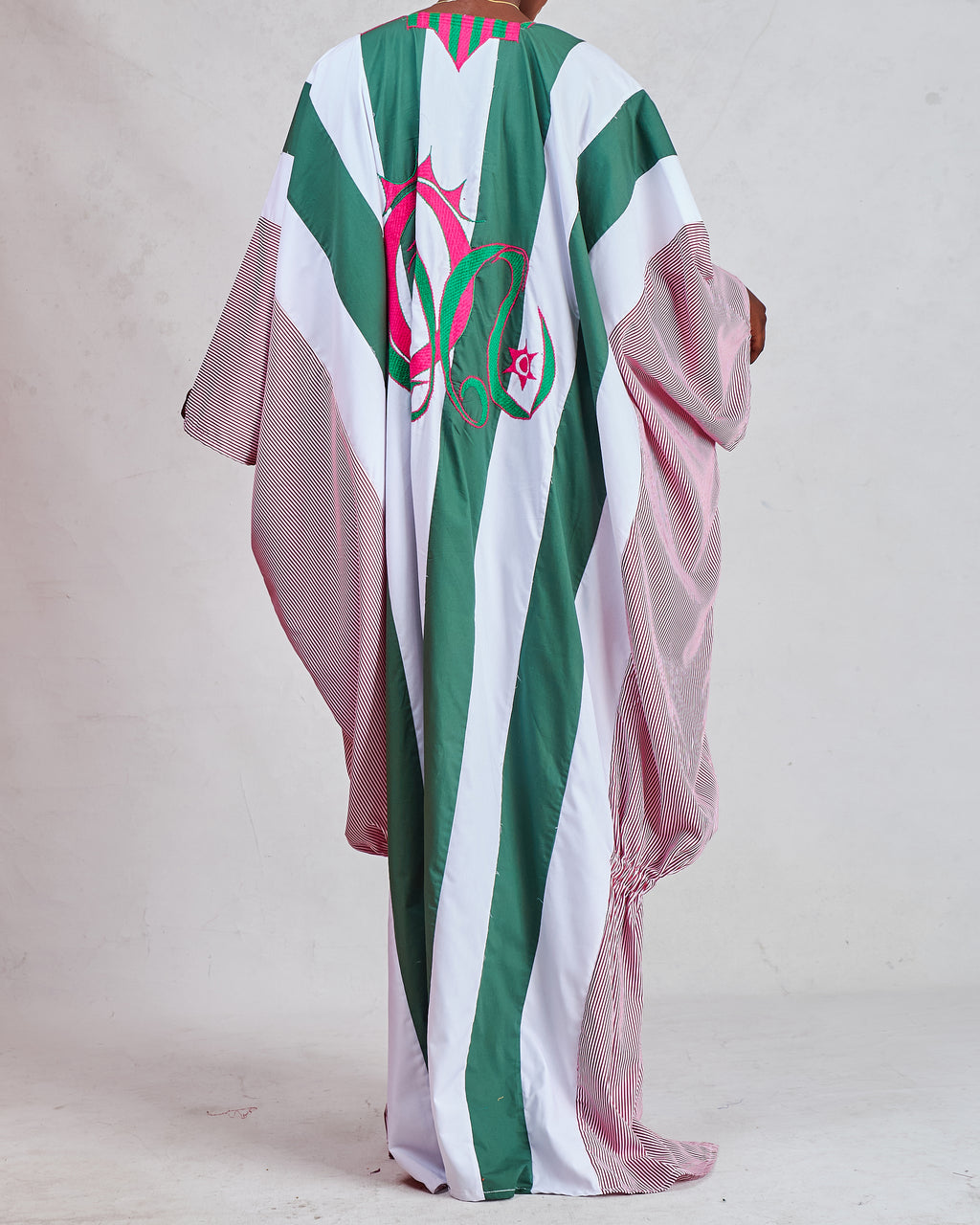 KEMEBI (ELASTICATED SIDES)
