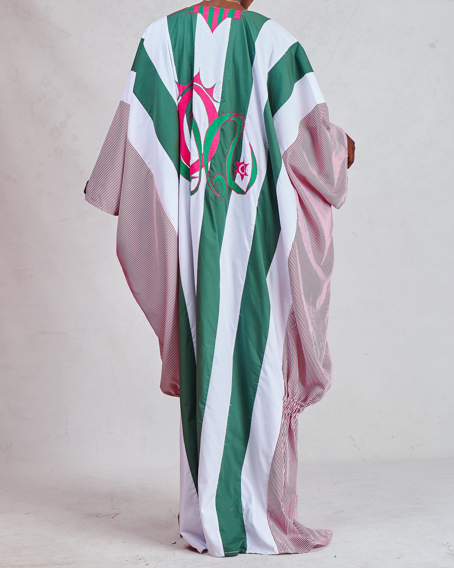 KEMEBI (ELASTICATED SIDES)