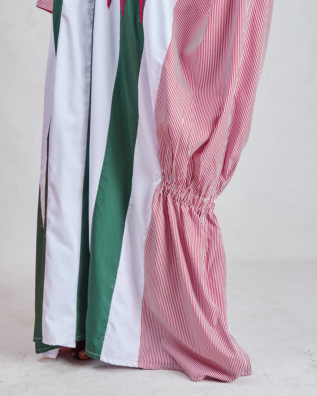 KEMEBI (ELASTICATED SIDES)