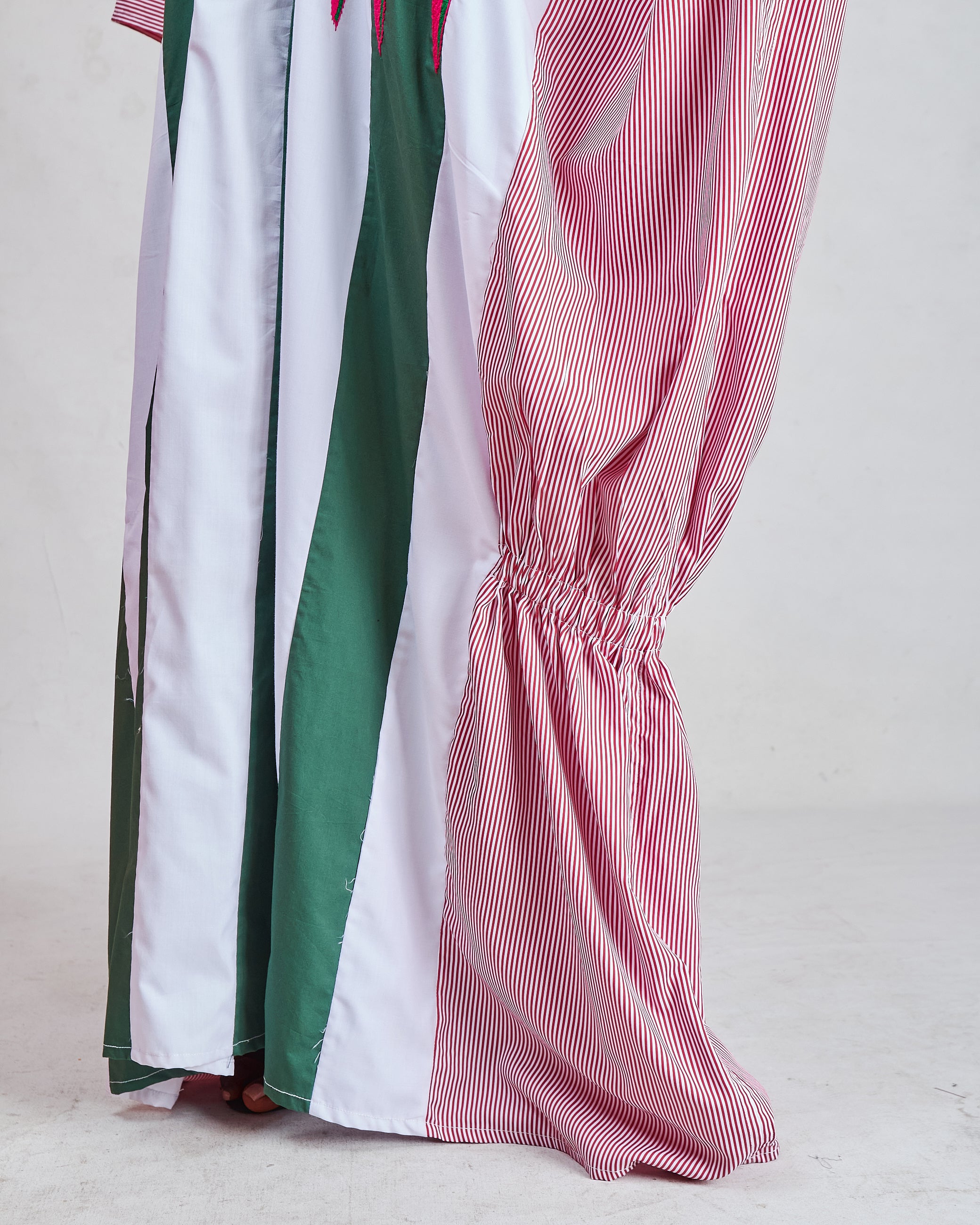 KEMEBI (ELASTICATED SIDES)