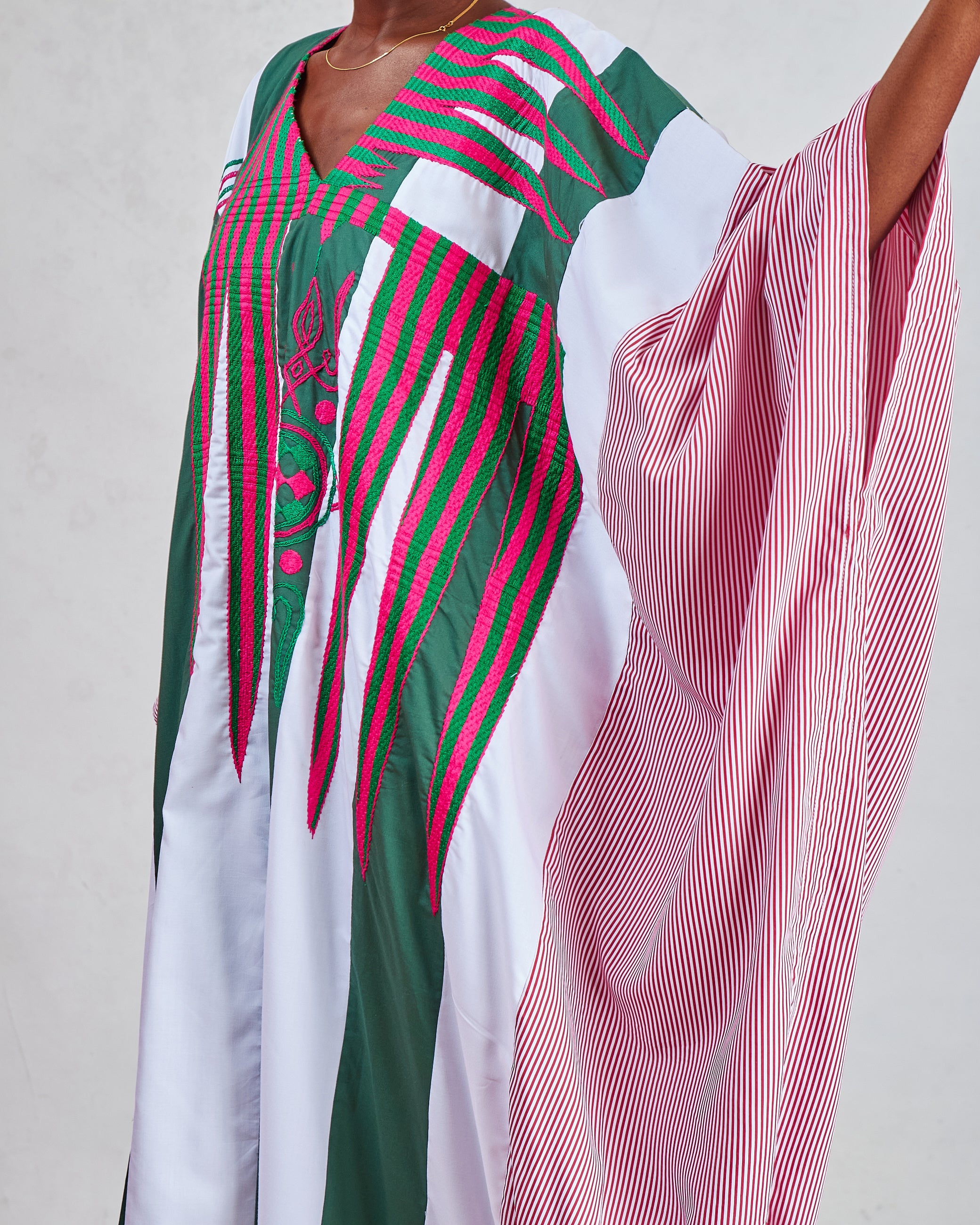 KEMEBI (ELASTICATED SIDES)