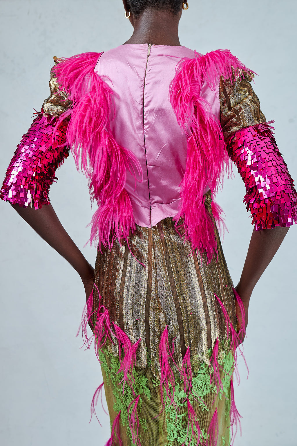 TRINA EUDORA DRESS