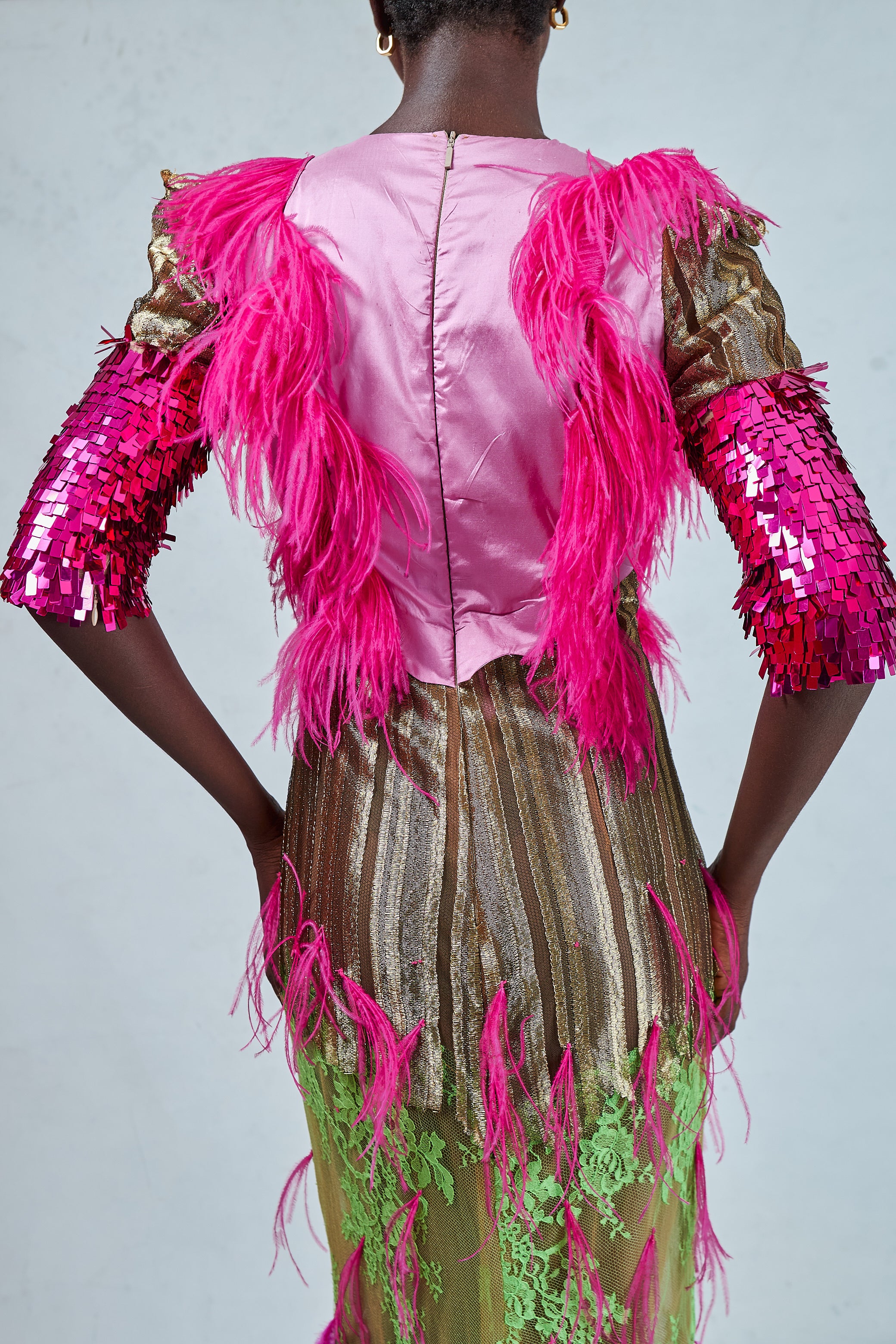 TRINA EUDORA DRESS