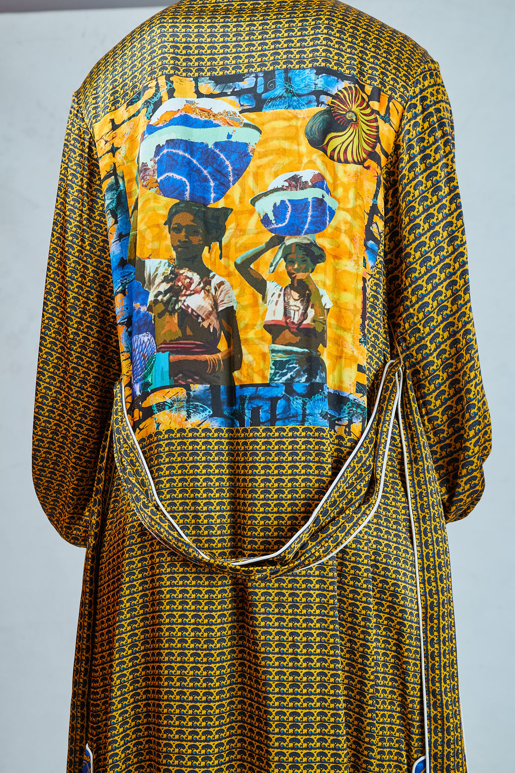 BETTY SHIRT DRESS