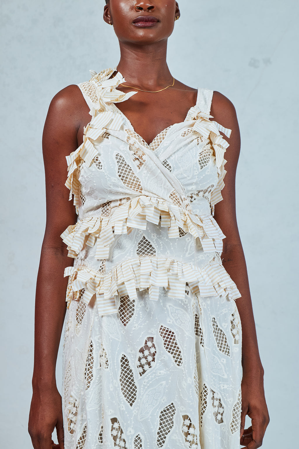 MIA LACE DRESS