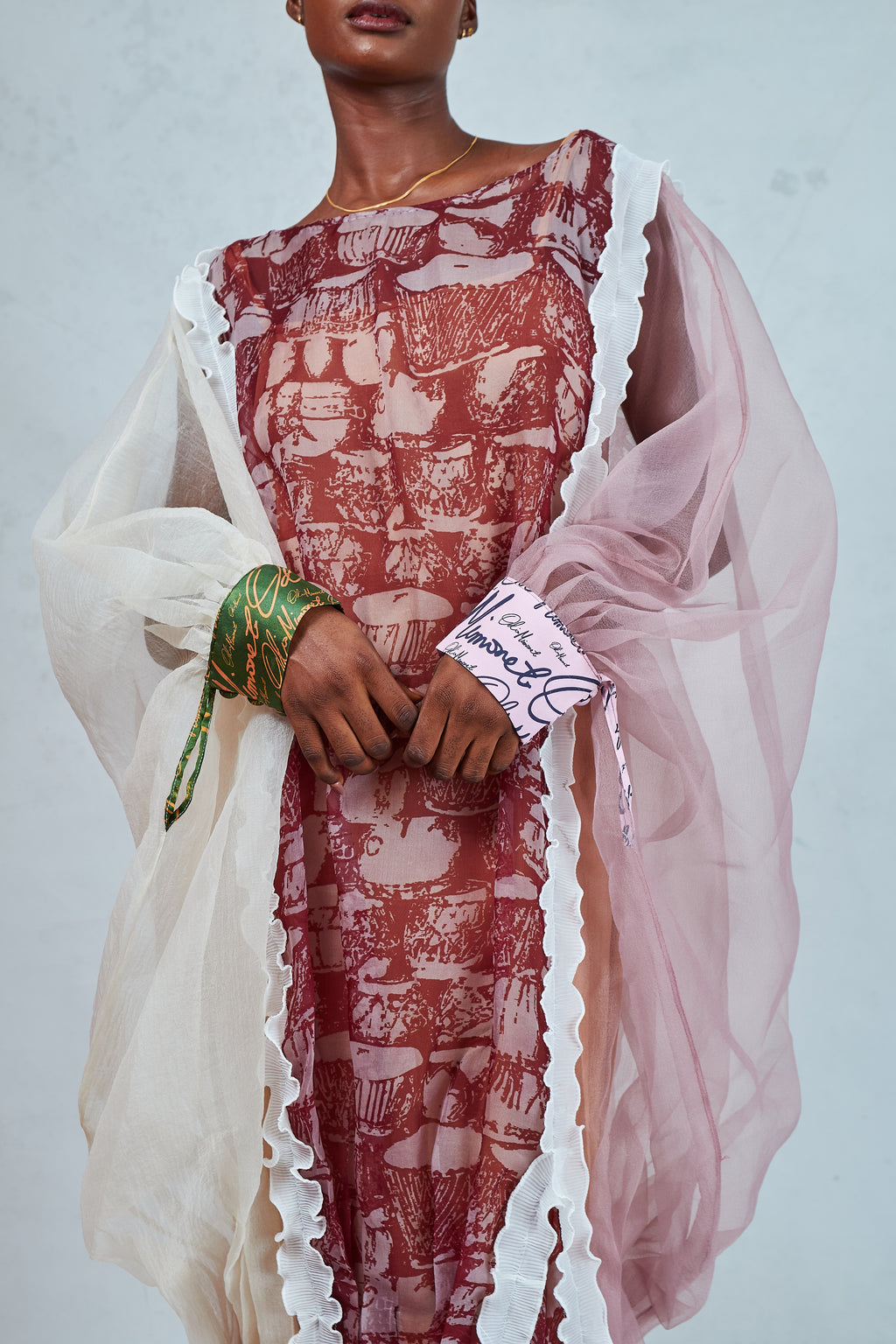 LUNA KAFTAN