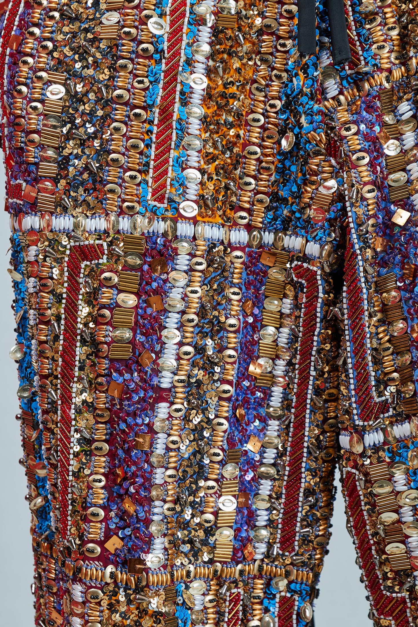 BEADED PANT