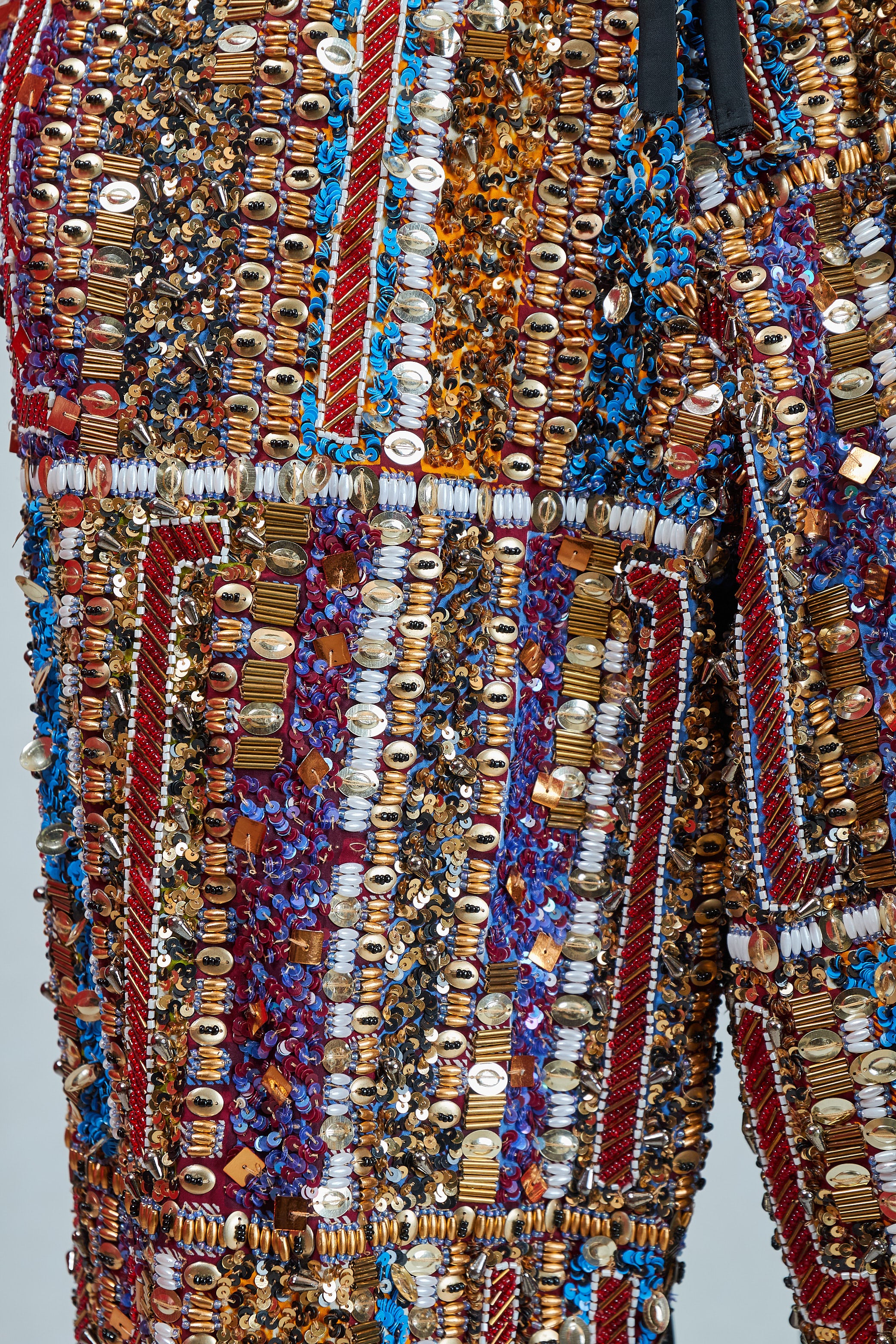 BEADED PANT