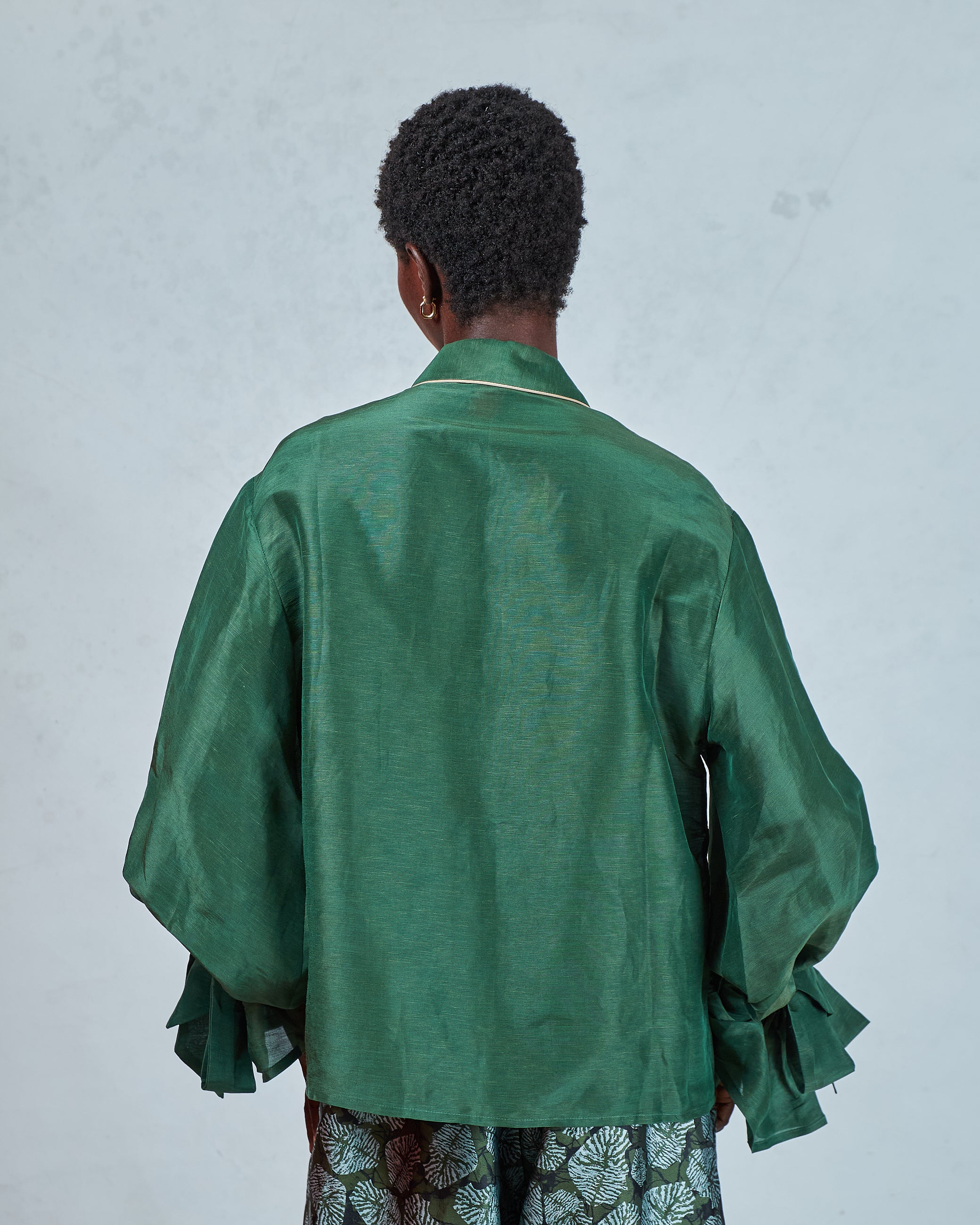 FELIS LINEN SHIRT