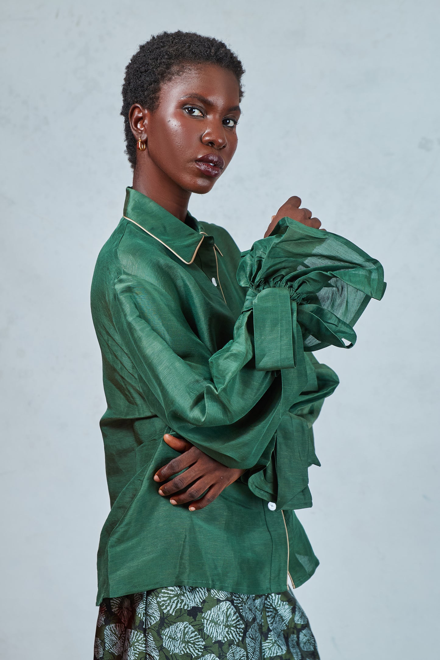 FELIS LINEN SHIRT