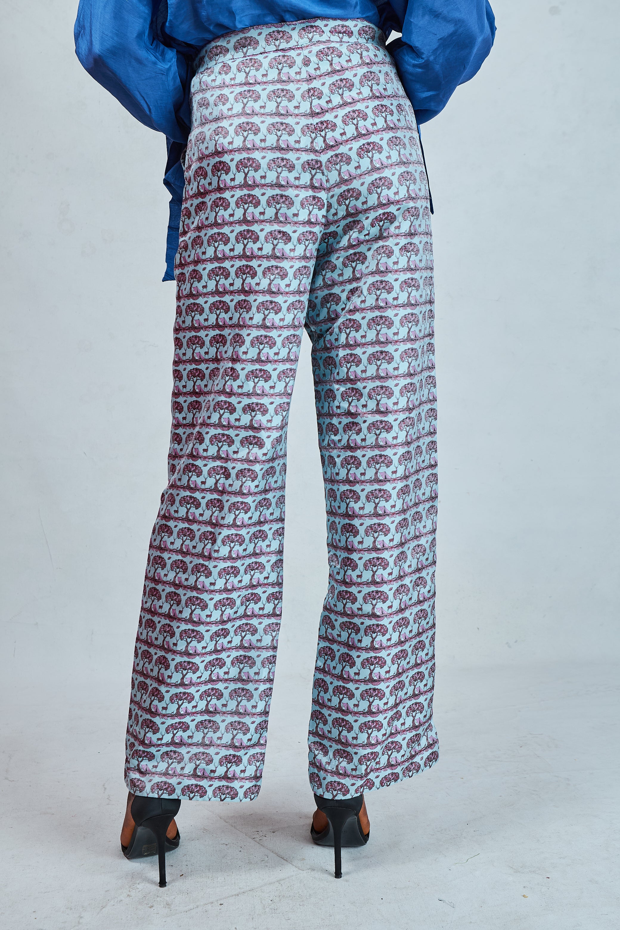 COCO WRAPED PANTS