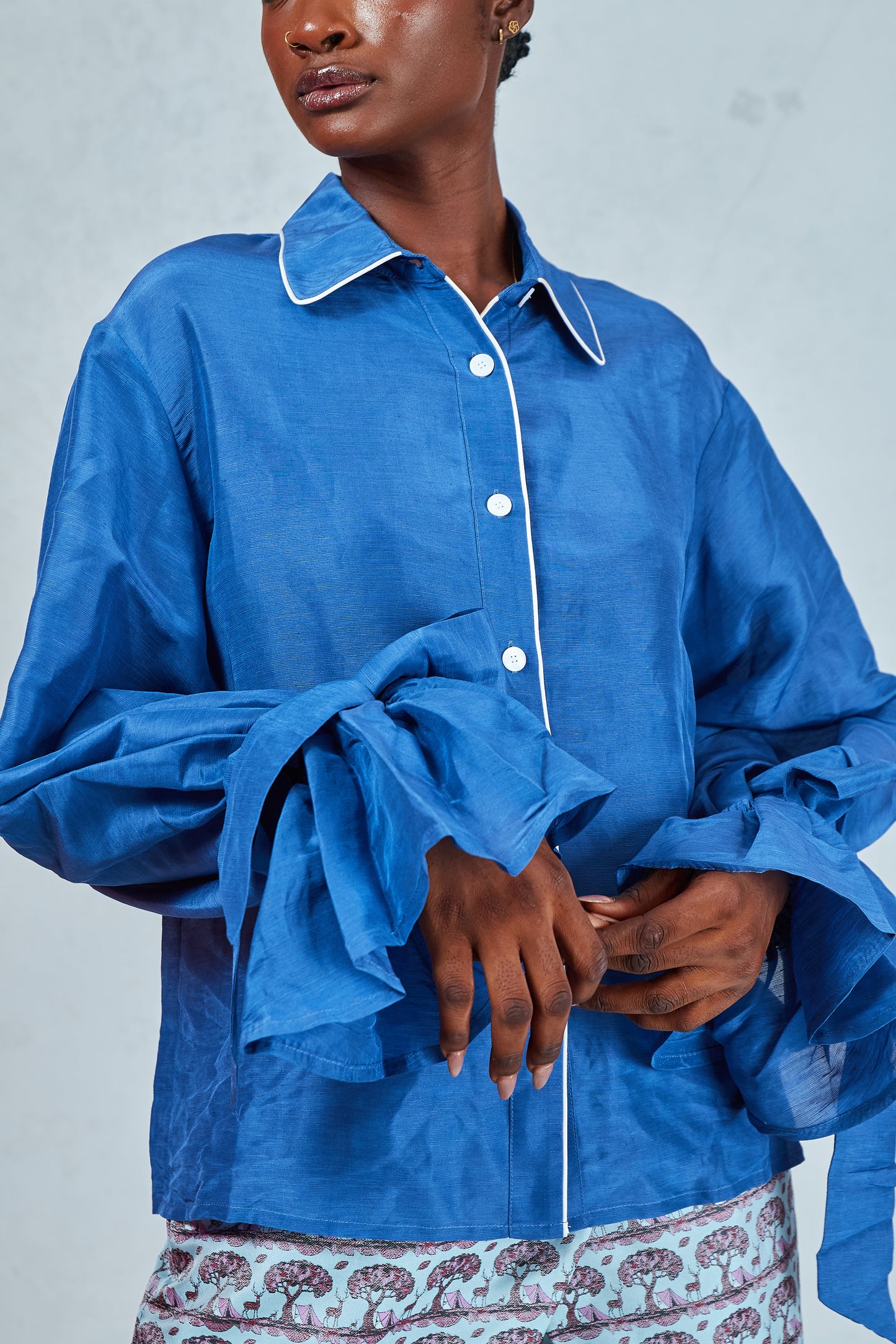 FELIS LINEN SHIRT