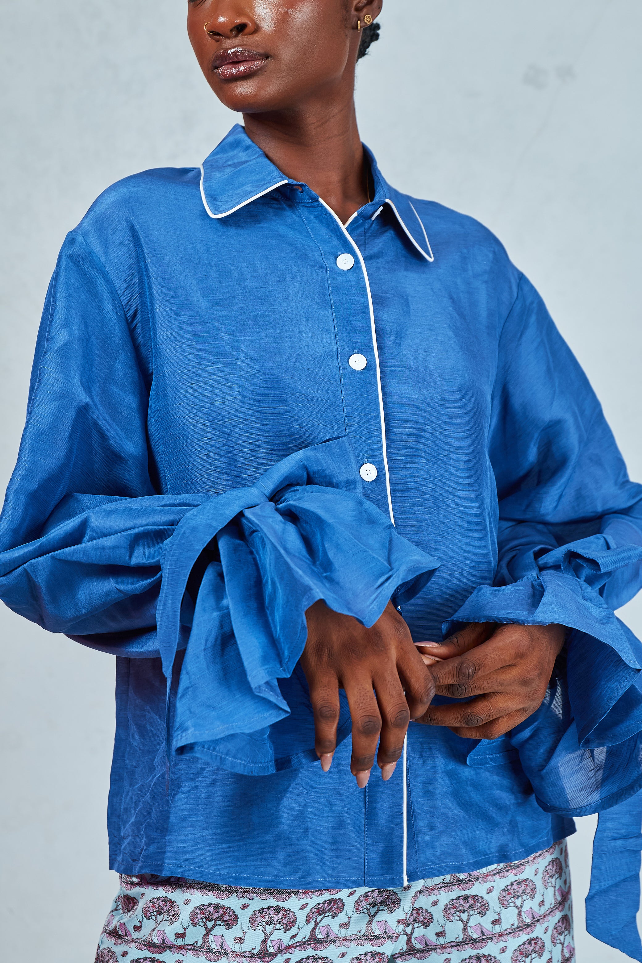FELIS LINEN SHIRT