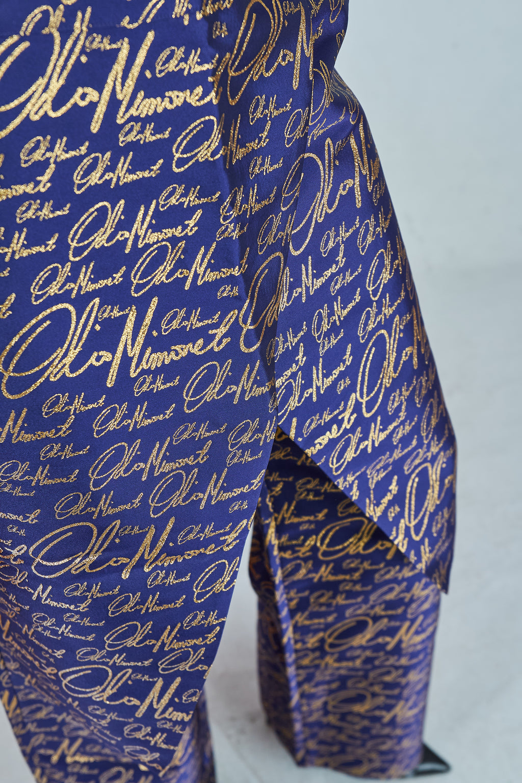 COCO WRAPED PANTS