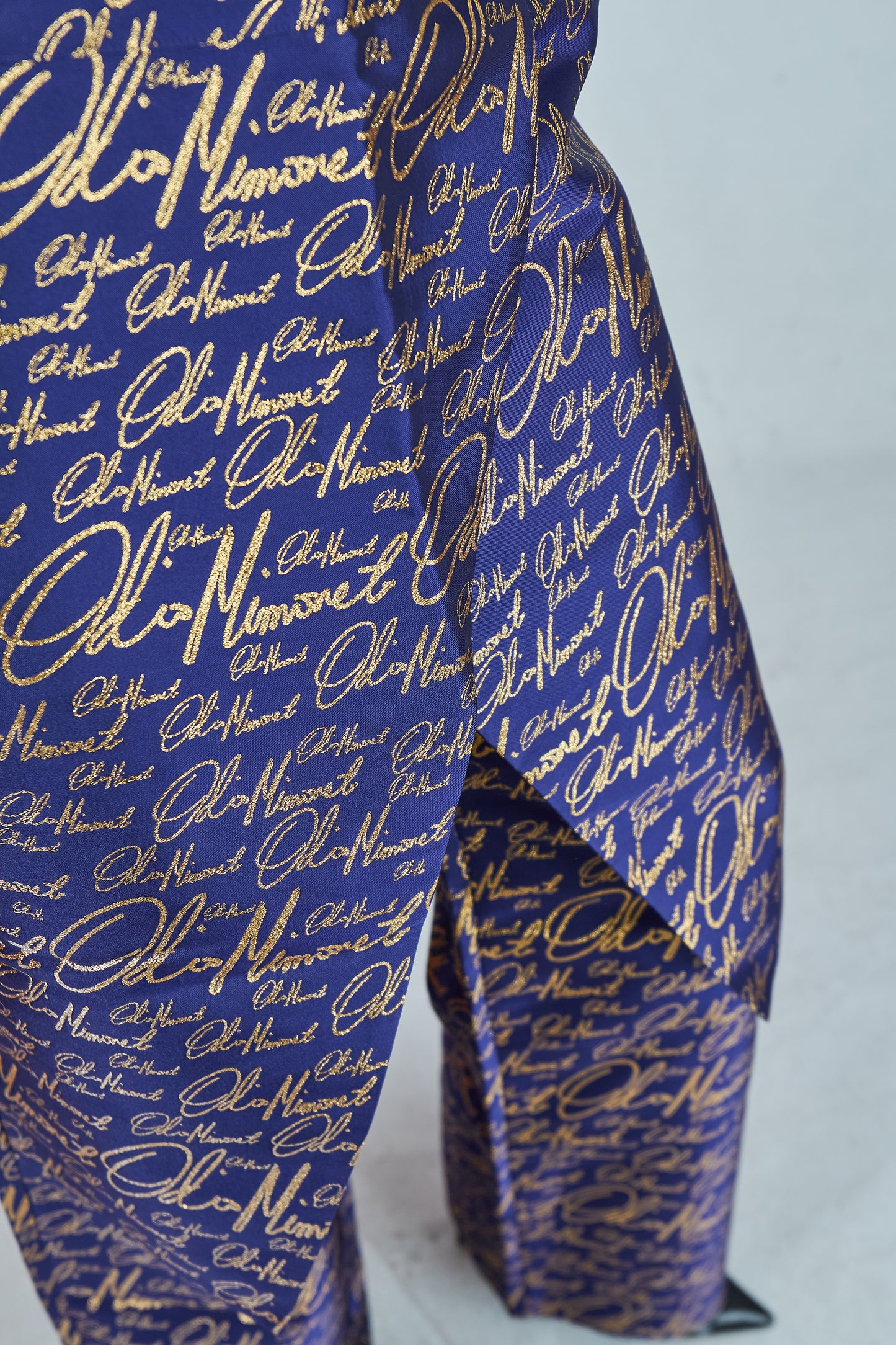 COCO WRAPED PANTS