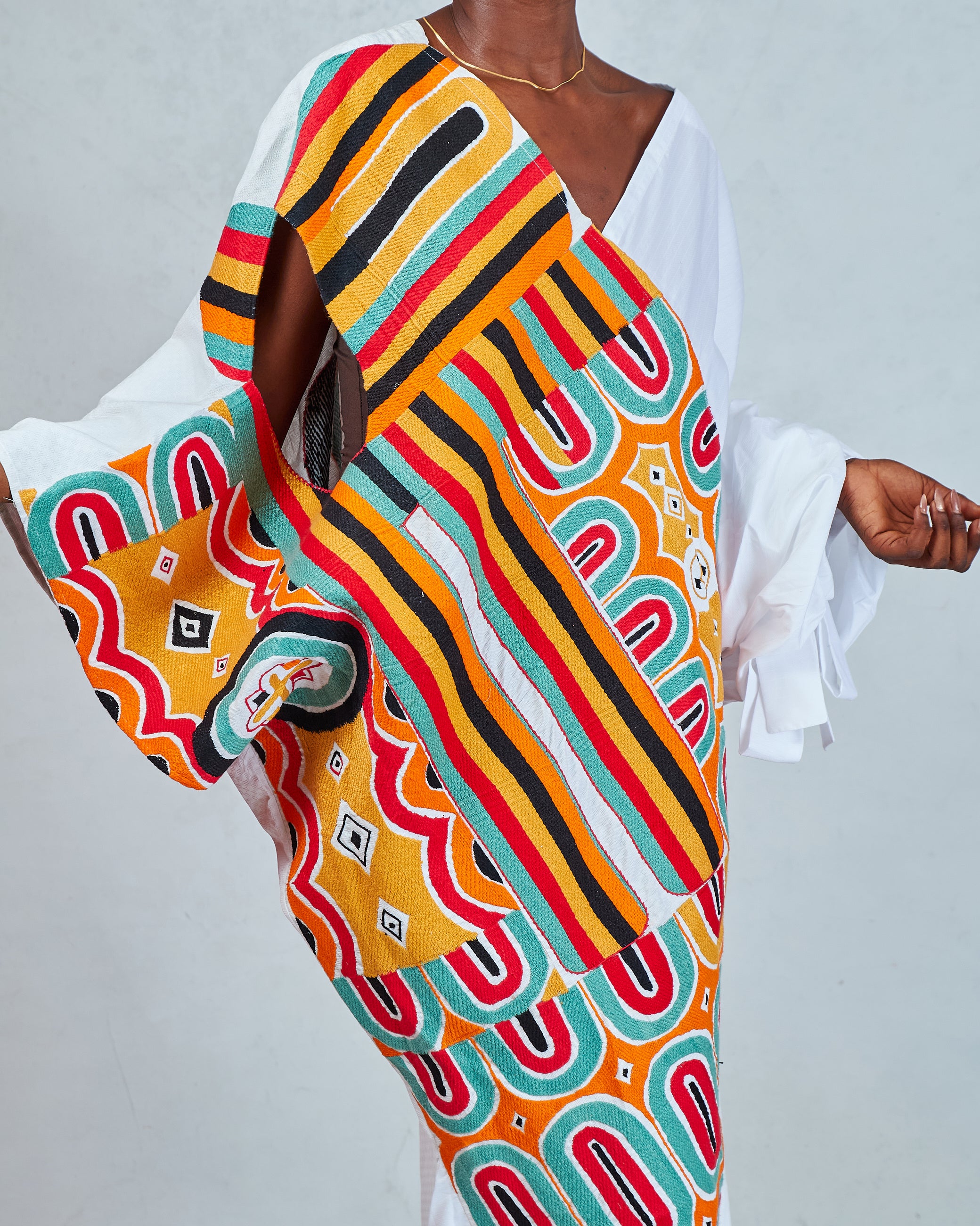 GIGI AGBADA 2 WAY