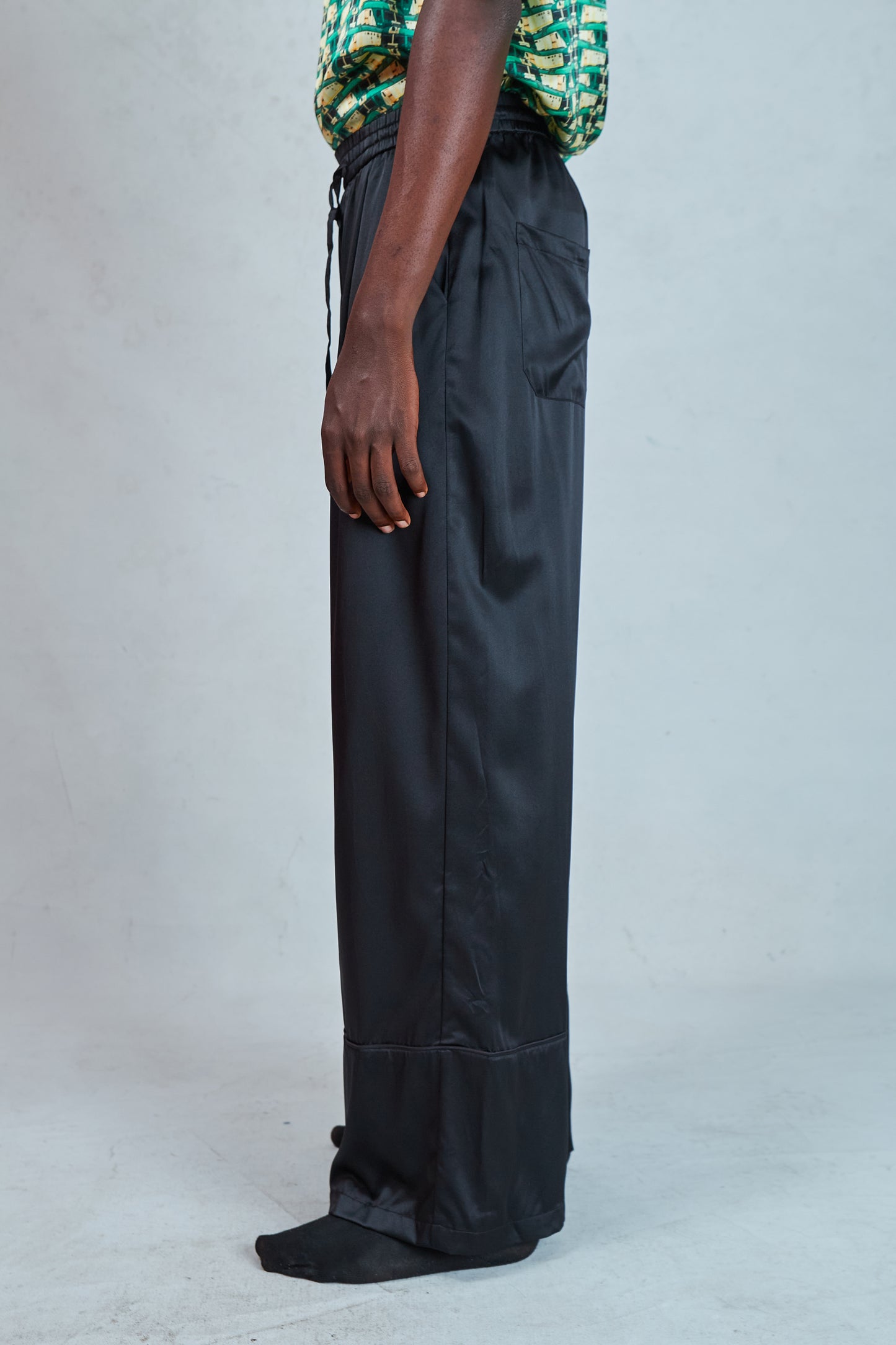 LUMEN PANTS (SILK)