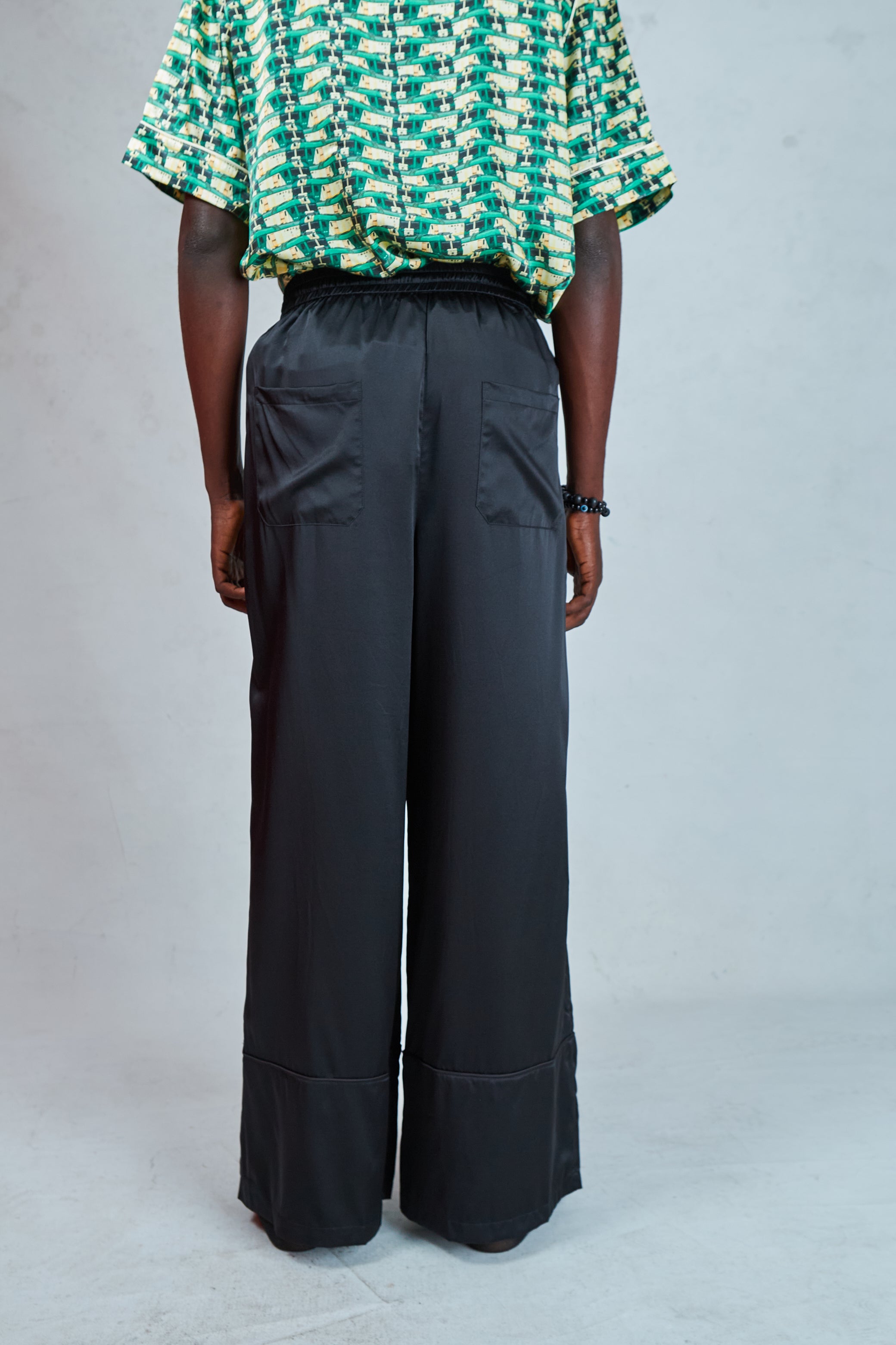 LUMEN PANTS (SILK)