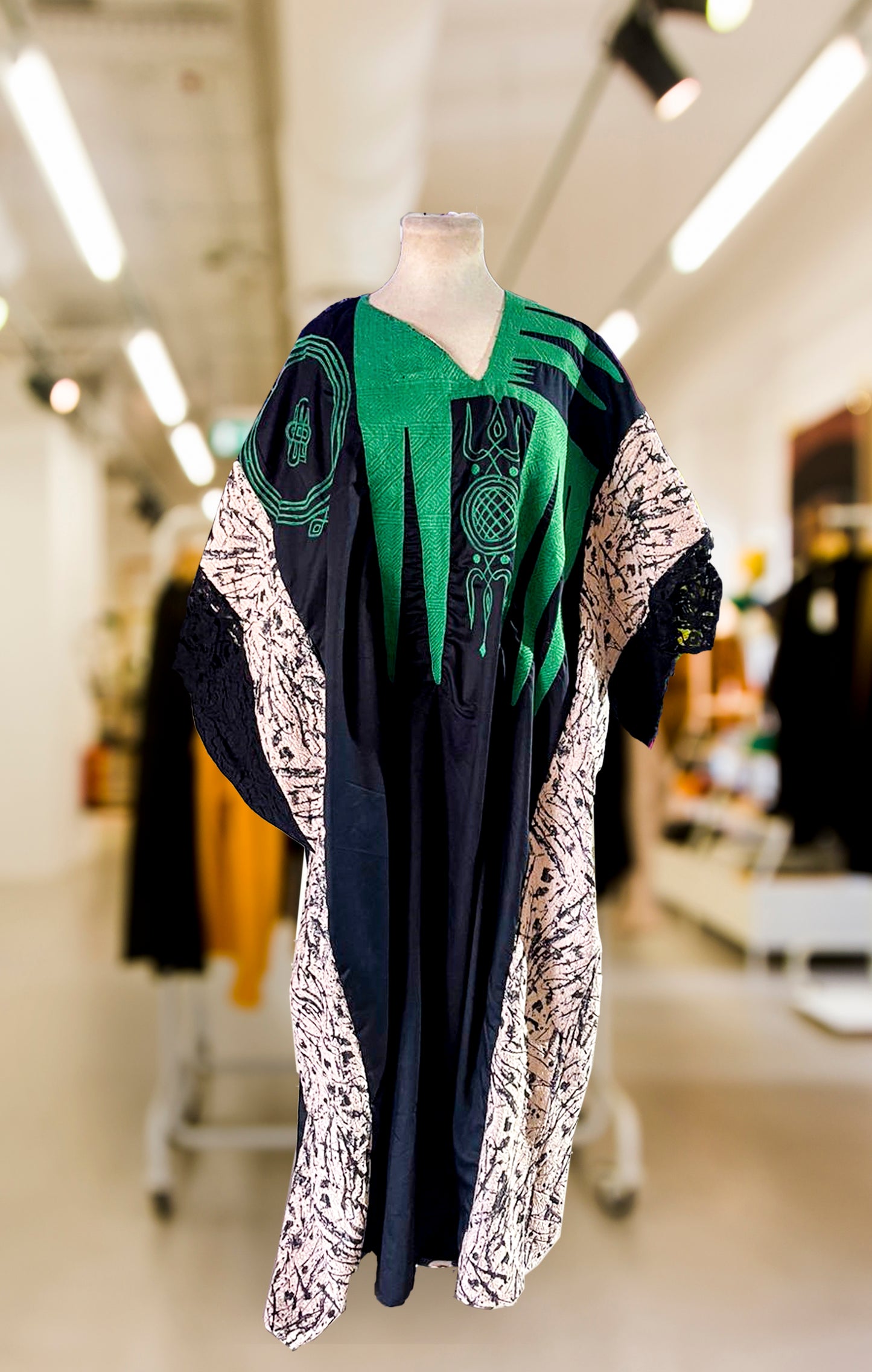 Kemebi Damask