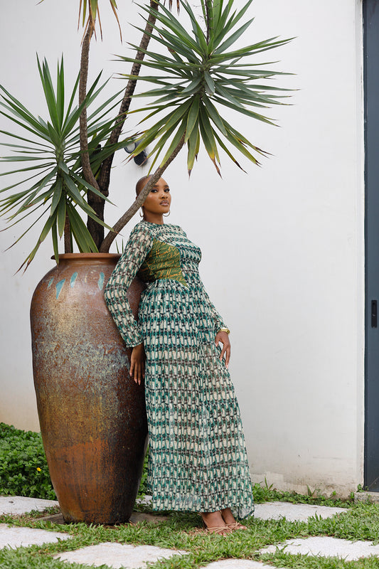 Raily signature dress
