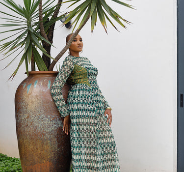 Raily signature dress