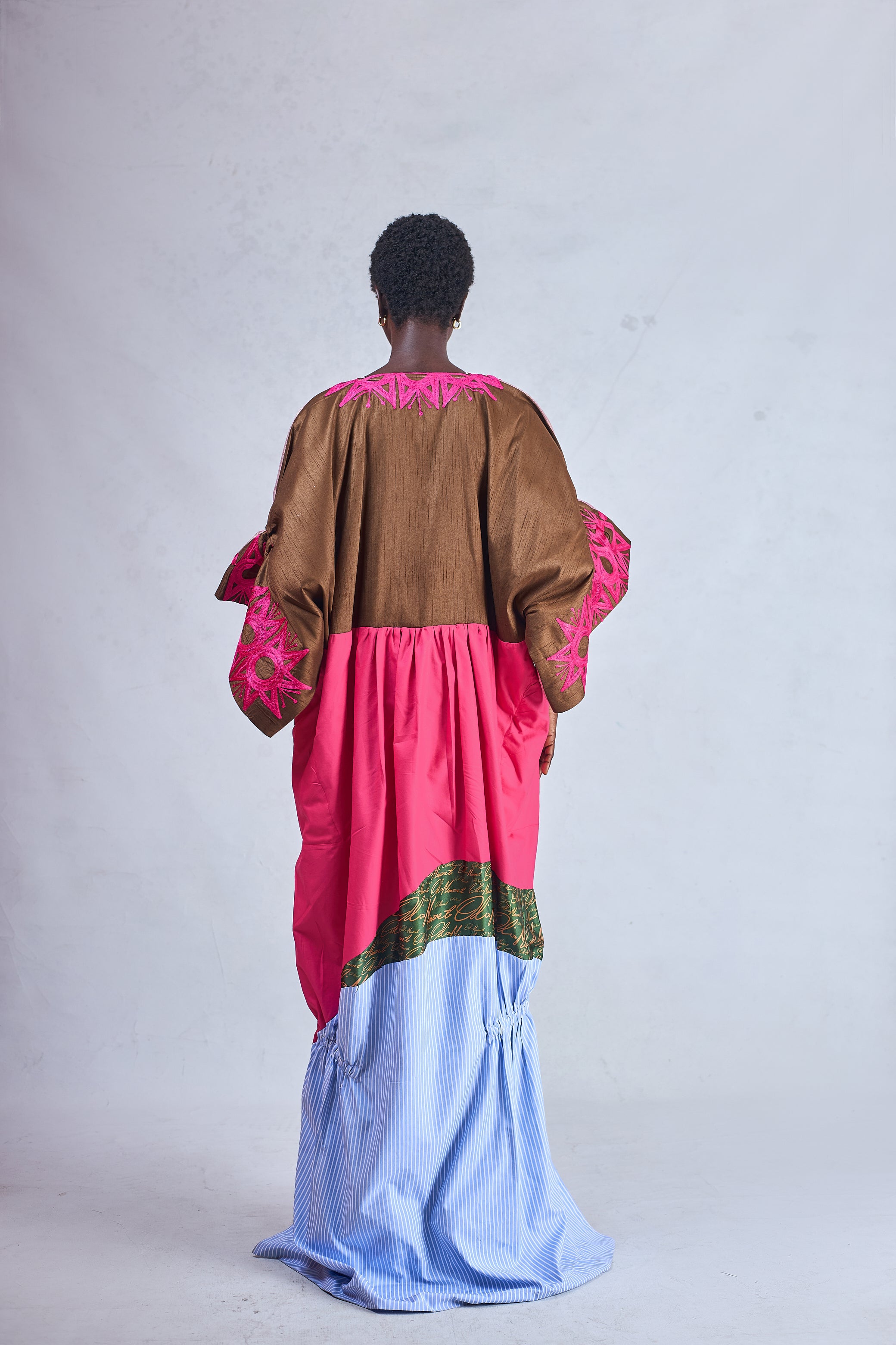 ZOEY KAFTAN